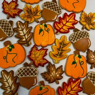Harvest Cookies