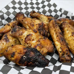 Smoked Wings