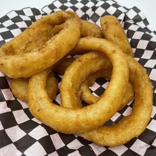 Onion Rings