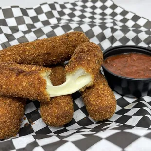 Mozzarella Sticks!