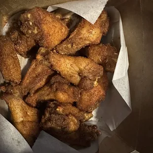 That Secret Rub (Dry Rub)