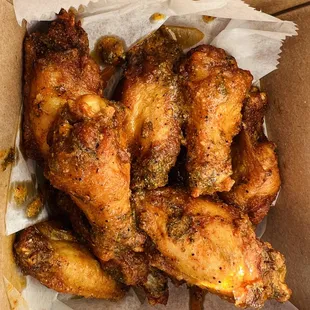 Hot Lemon Pepper - Amazing