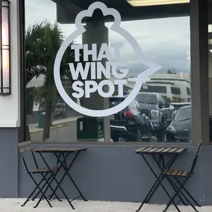 New Wing Spot
