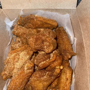 That Secret Rub (dry)