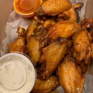 Buffalo Wings