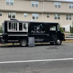 The Magic Kitchen on Wheels