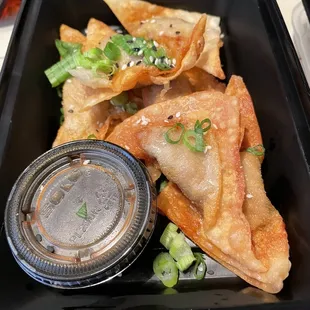 Wontons