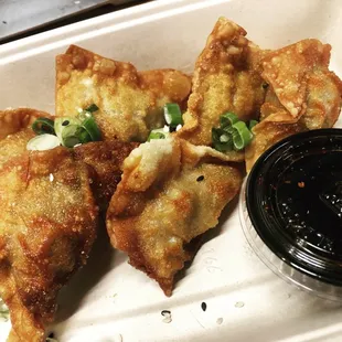 Pork Wontons