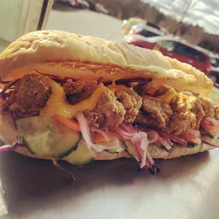 Korean Fried Chicken