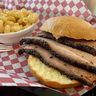 Brisket Sandwich