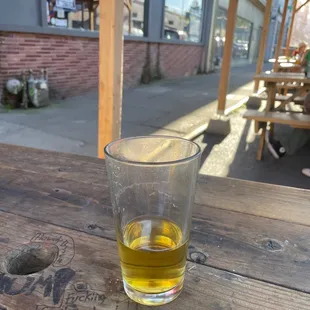 Double Mountain Kolsch