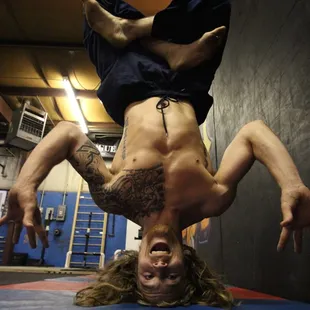 CrossFit Lawrence Owner, Thomas Thatcher