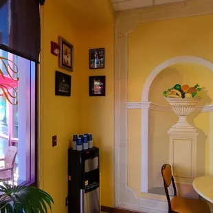 Such a cool little stop for some fresh gelato