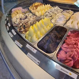 Look at the colors!!