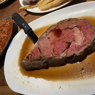 The Best Prime Rib In Town