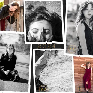 8th grade grad session- Let us capture their vibe &amp; help you document their milestones!