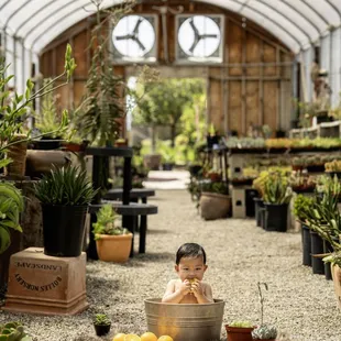 Baby's Sitting Up Milestone- Milk-bath