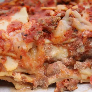 Mouth watering Lasagna