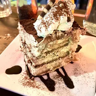 Tiramisu