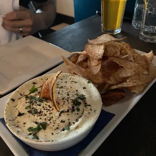 Baked Goat Cheese