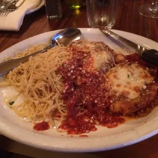 Chicken Parmesan