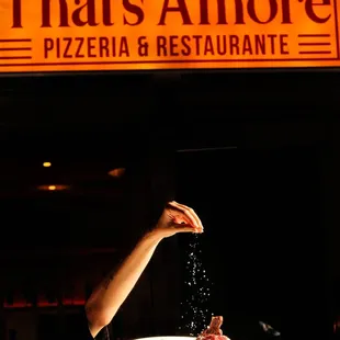 That&apos;s Amore - Italian Restaurant in Miami Beach