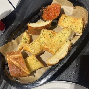 Garlic Bread