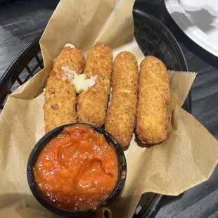 Mozzarella Sticks