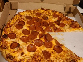 Jo Peeps Ny Pizza