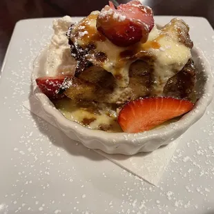 Bread Pudding