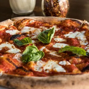 That's Amore Woodfire Pizza