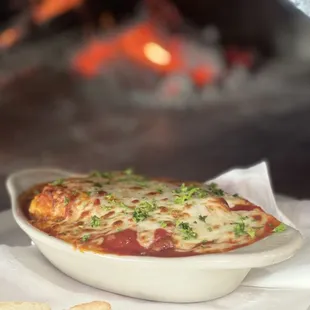 HomeMade Meat Lasagna