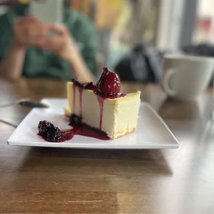 New York Cheesecake