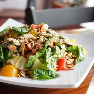 Almond Salad