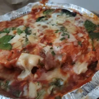 VEGETARIAN LASAGNA