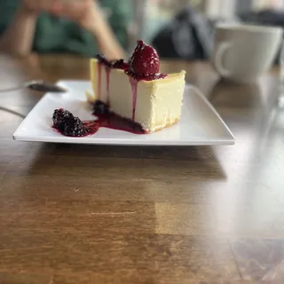 New York Cheesecake