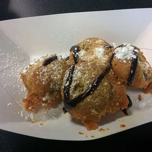 Fried Oreos