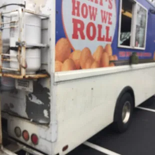 a food truck