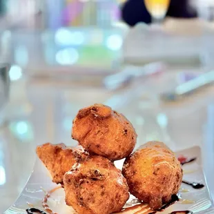 Donut Holes