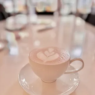 Tea Latte