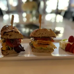 Breakfast Sandwich