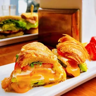 Breakfast Sandwich