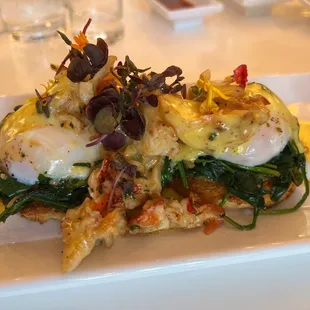 Eggs Benedict