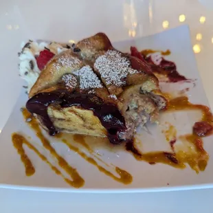 Strawberry Pain Perdu