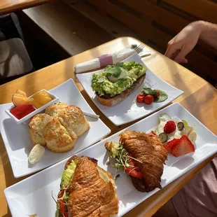 Breakfast Croissant