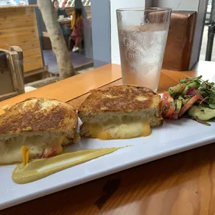Grilled Cheese Sandwich