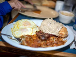 Pork Store Cafe