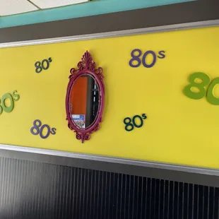 Yes, loved the 80's!