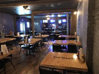 The Barn and Grill