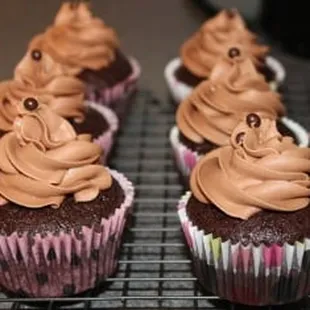 "The Usual Too" (Chocolate/Chocolate)